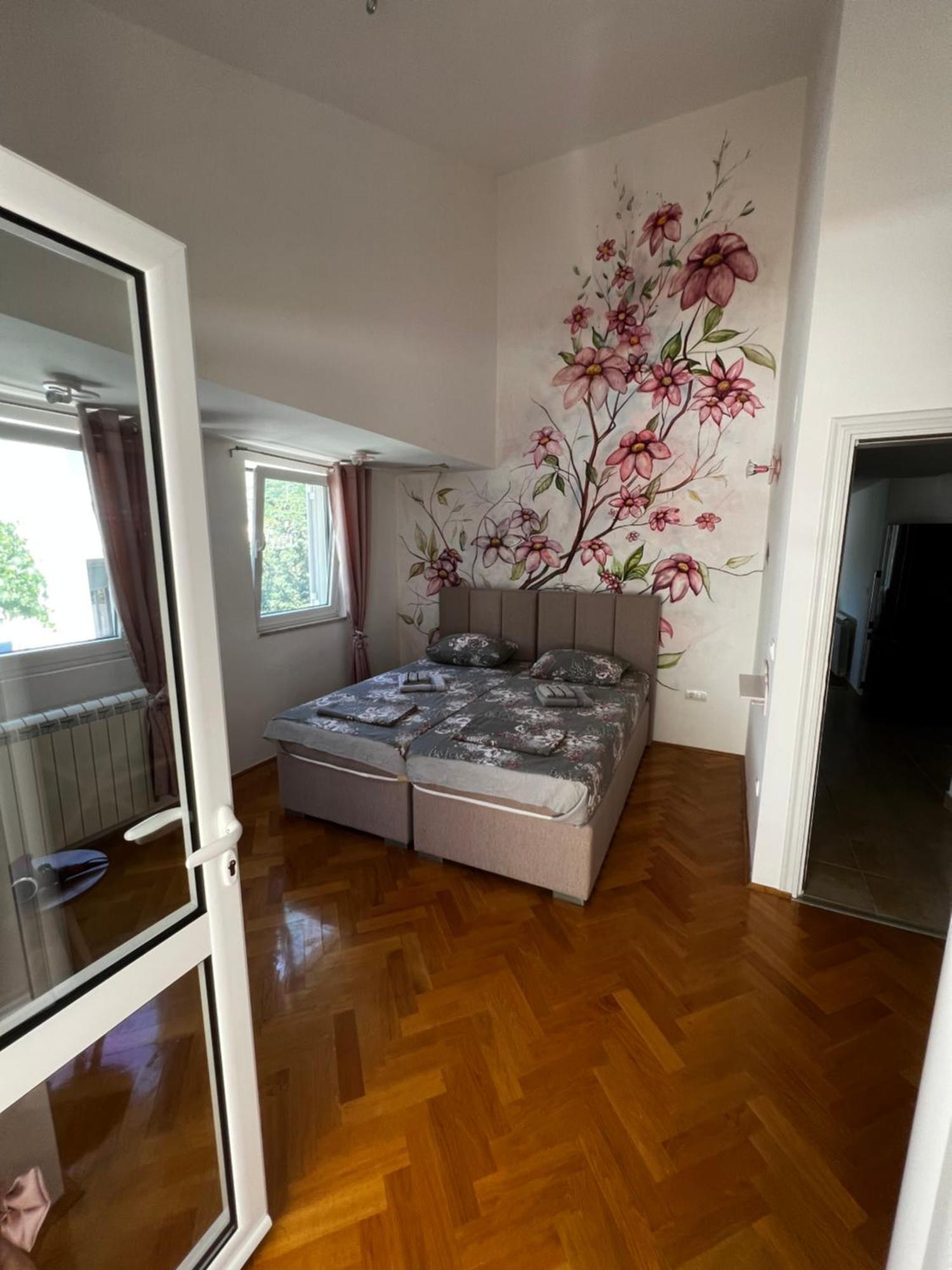 Guest House Mrvaljevic Budva Exteriér fotografie